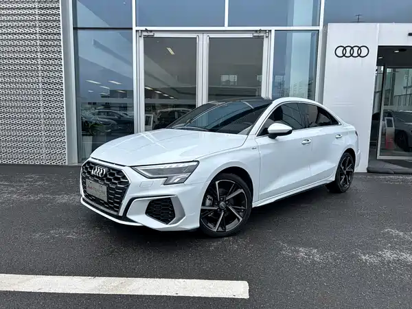 Audi A3 2021
