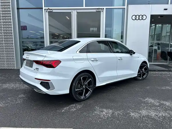 Audi A3 2021