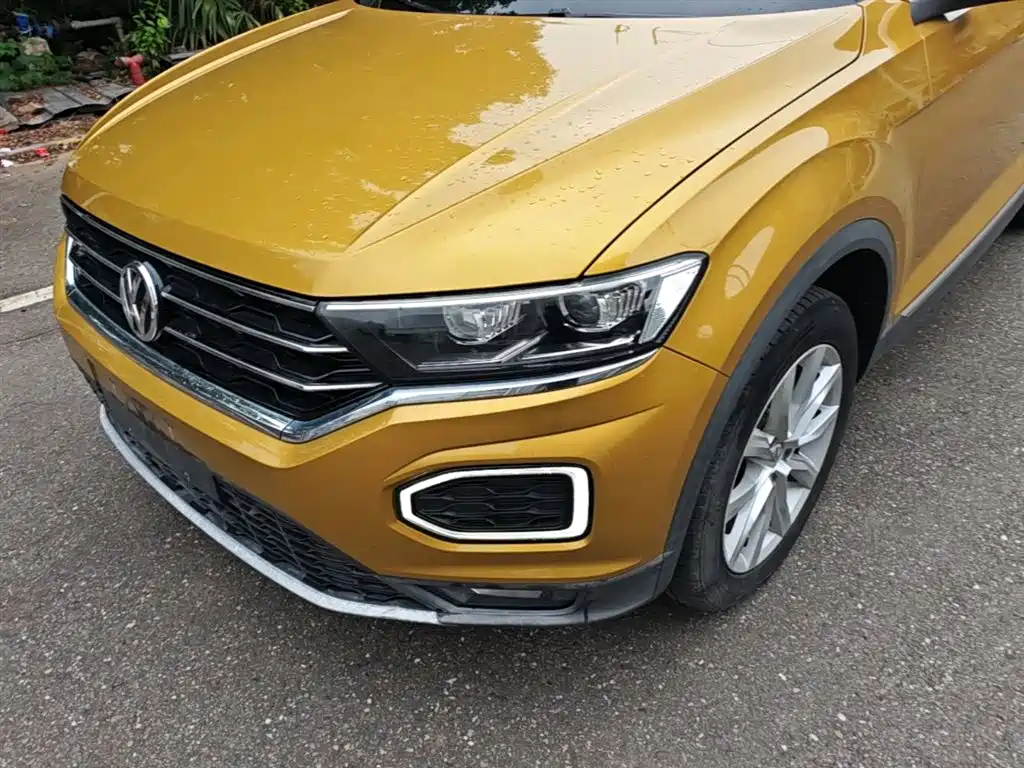 Volkswagen T-Roc 2019 — фото 24