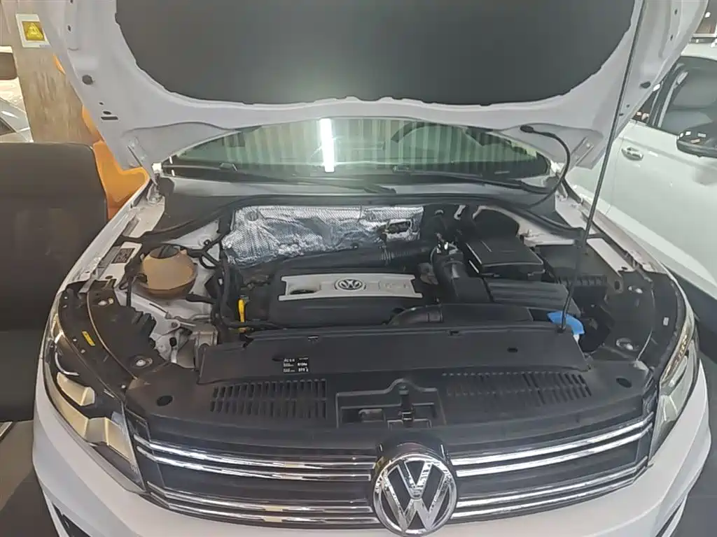 Volkswagen Tiguan 2015 — фото 20