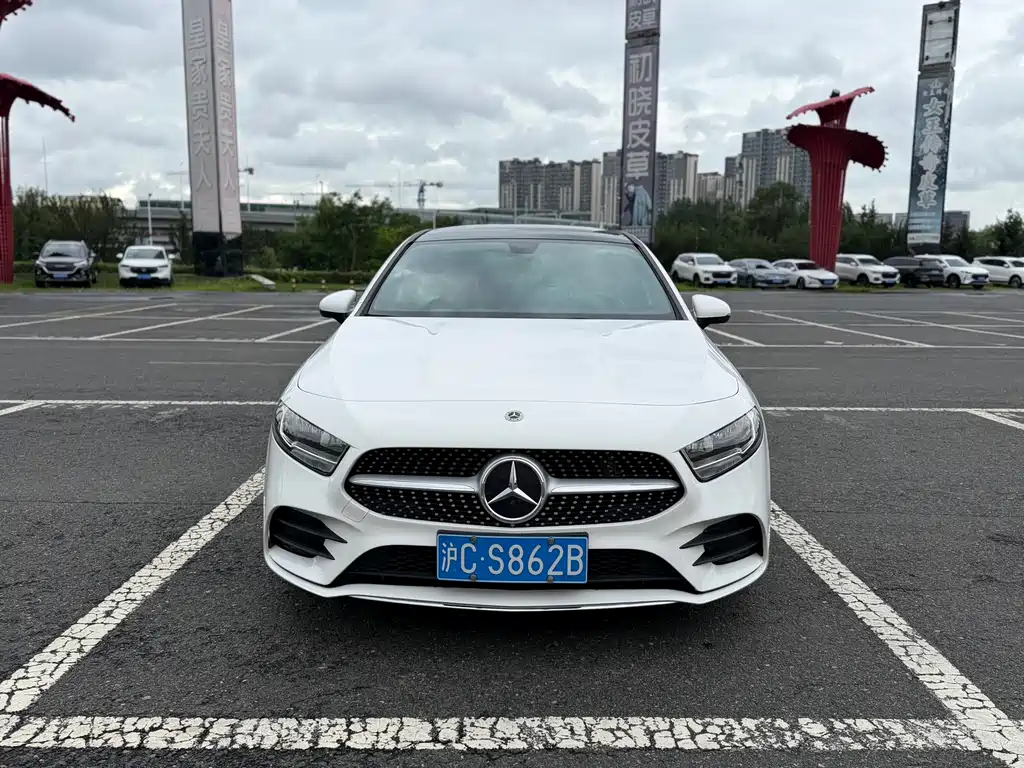 Mercedes-Benz A-Class 2023