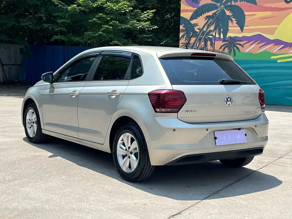 Volkswagen Polo 2020