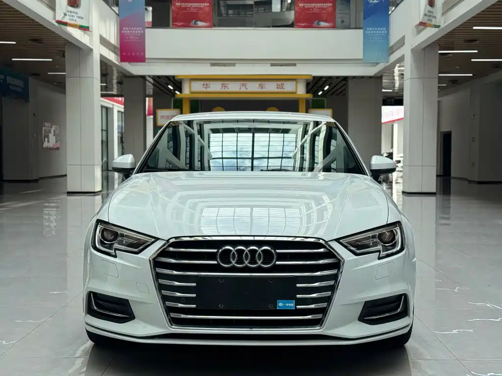 Audi A3 2020