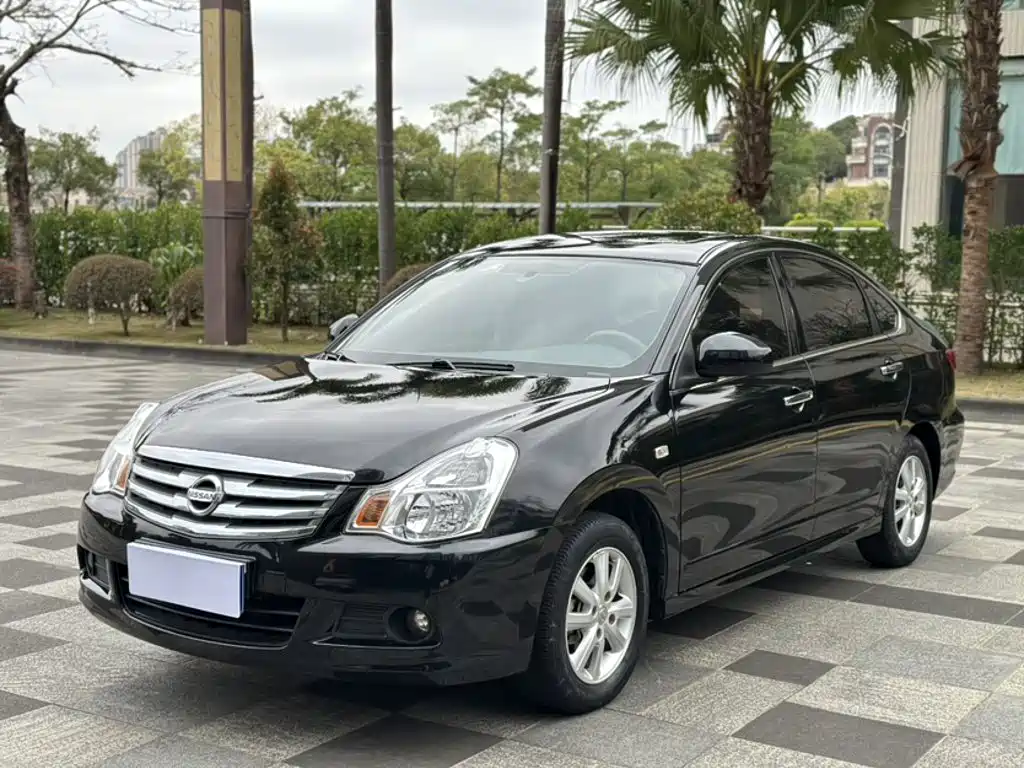 Nissan Sylphy 2018