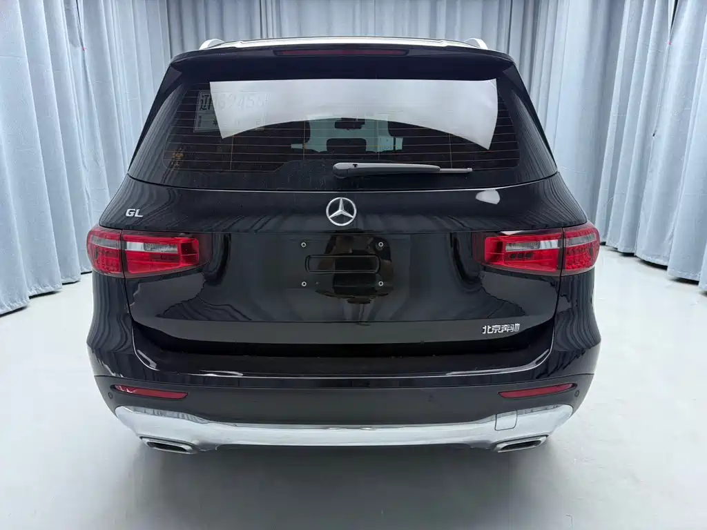 Mercedes-Benz GLB 2021 — фото 5