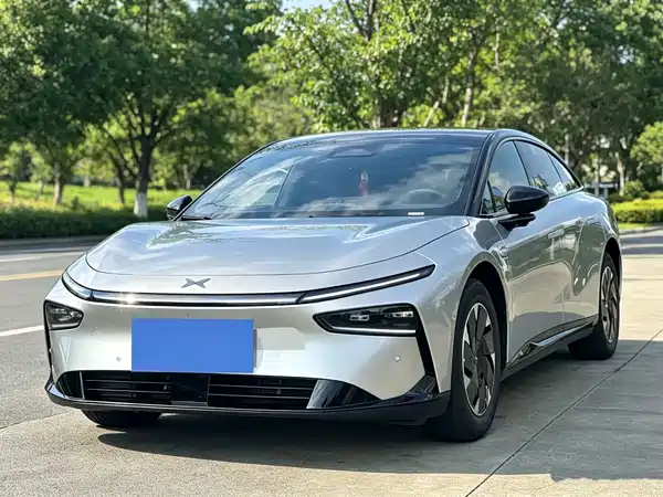 XPeng P7+ 2024