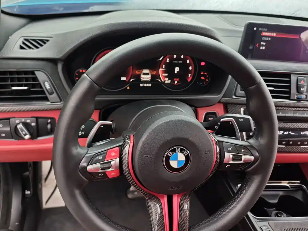 BMW 4 Series 2020 — фото 9