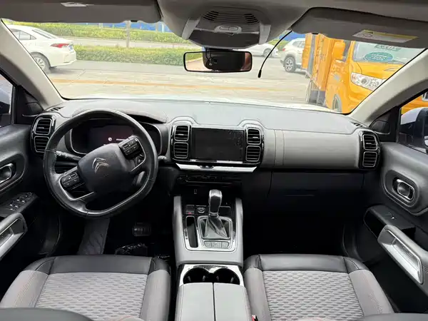 Citroën C5 Aircross 2017