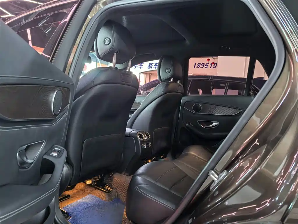 Mercedes-Benz GLC 2017