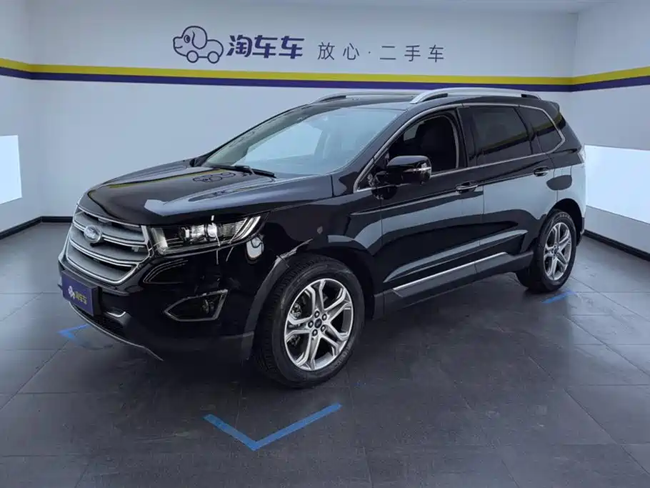 Ford Edge 2019 — фото 1