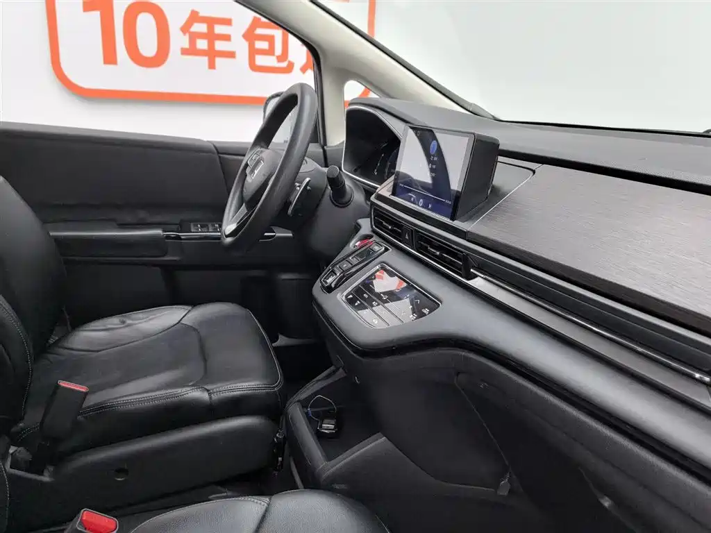 Honda Odyssey 2022 — фото 22