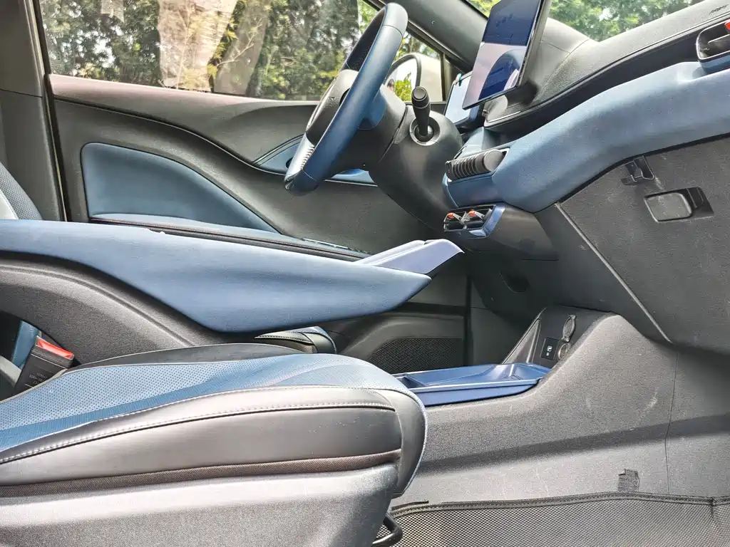 BYD Seagull 2023 — фото 16
