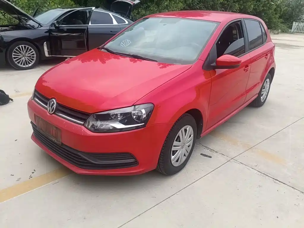 Volkswagen Polo 2017 — фото 2