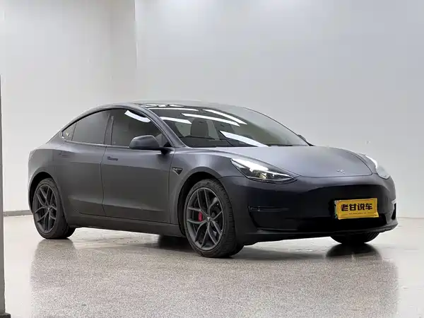 Tesla Model 3 2022