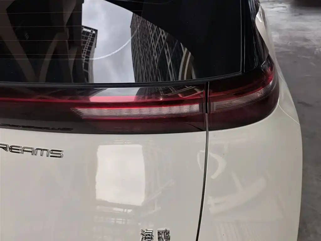 BYD Seagull 2023 — фото 8