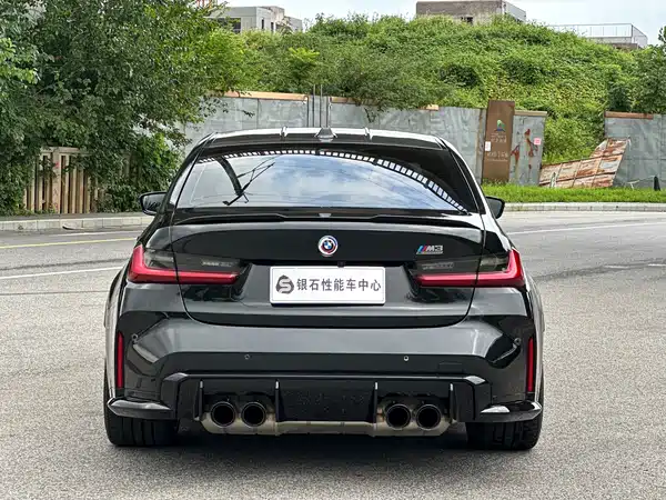 BMW M3 2023