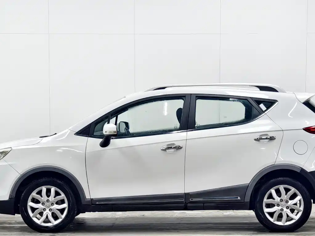 JAC Refine S3 2014