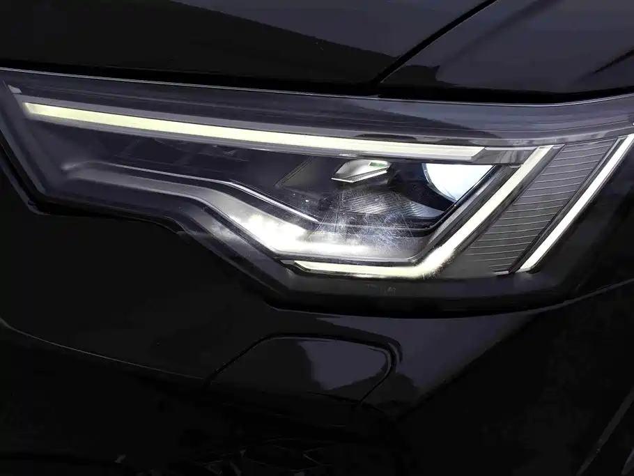 Audi A6L 2021 — фото 13