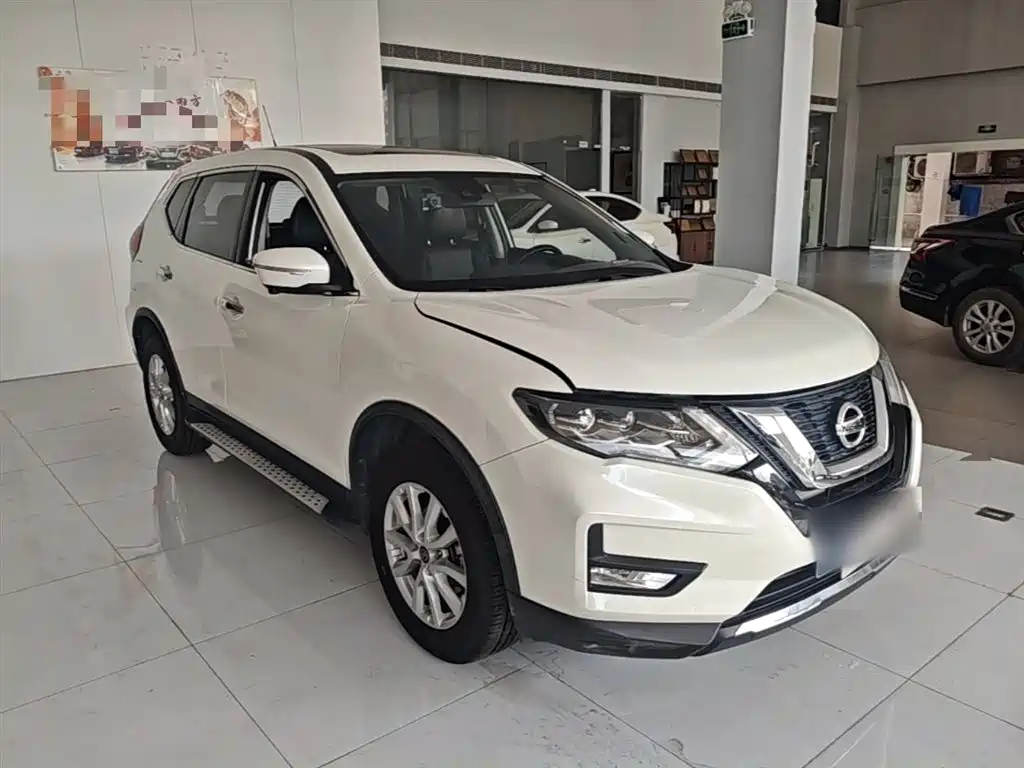 Nissan X-Trail 2019 — фото 4
