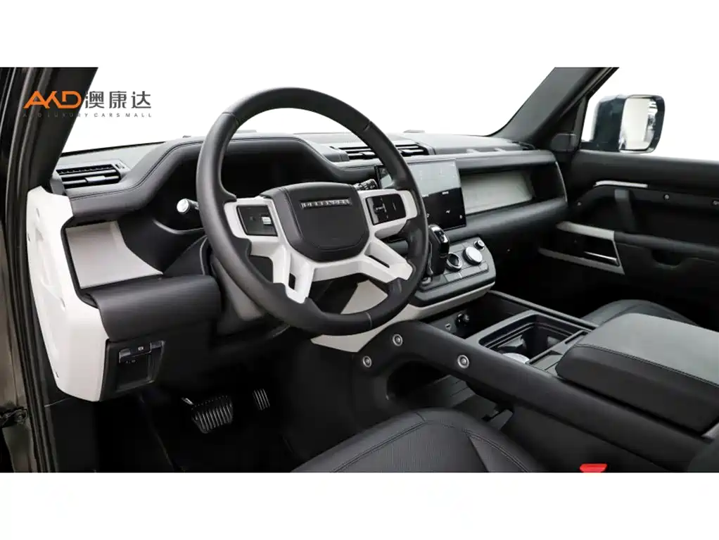 Land Rover Defender 2022