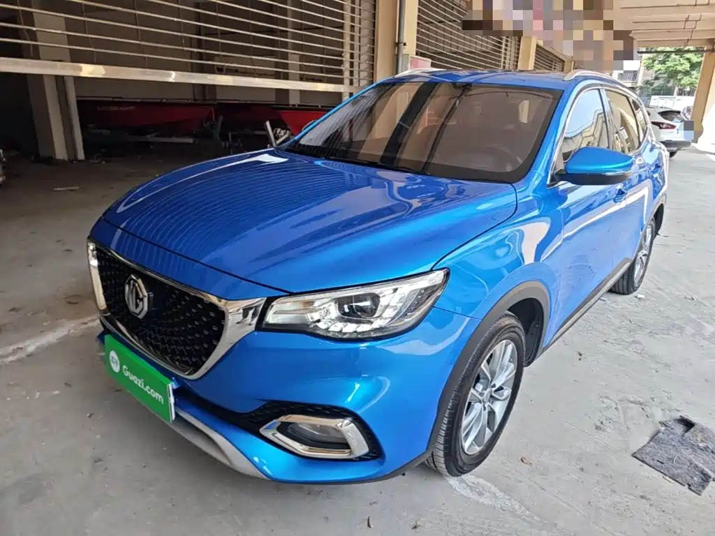 MG HS 2019