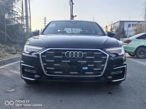 Audi A6L 2025