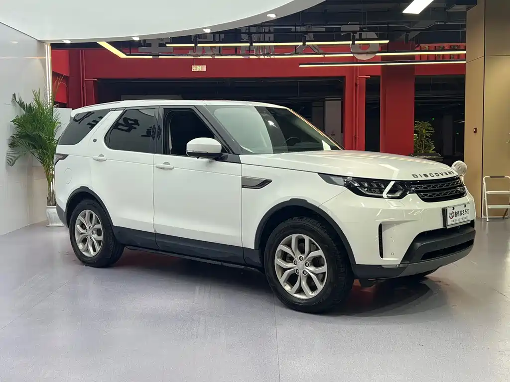 Land Rover Discovery 2018 — фото 4