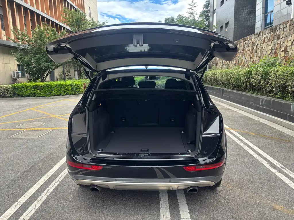 Audi Q5 2018 — фото 22