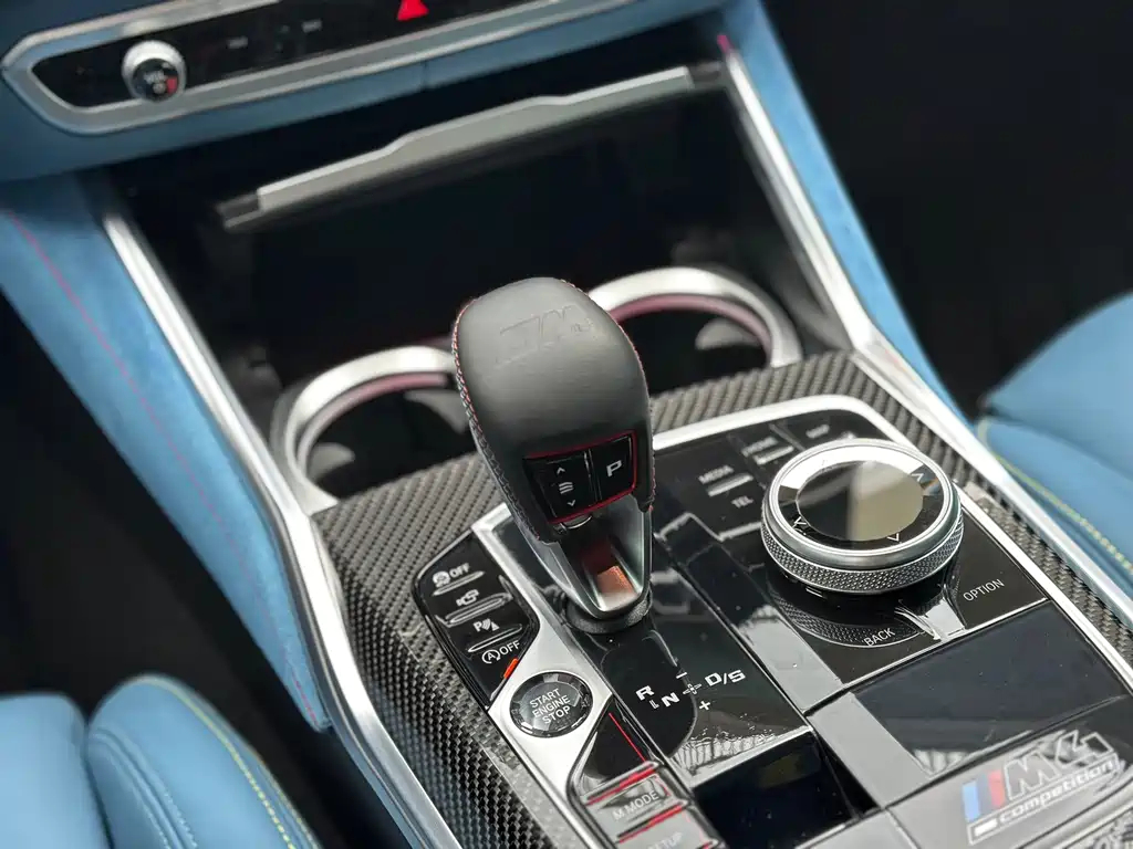 BMW M3 2023 — фото 15