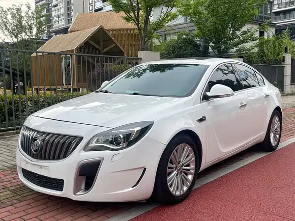 Buick Regal 2015