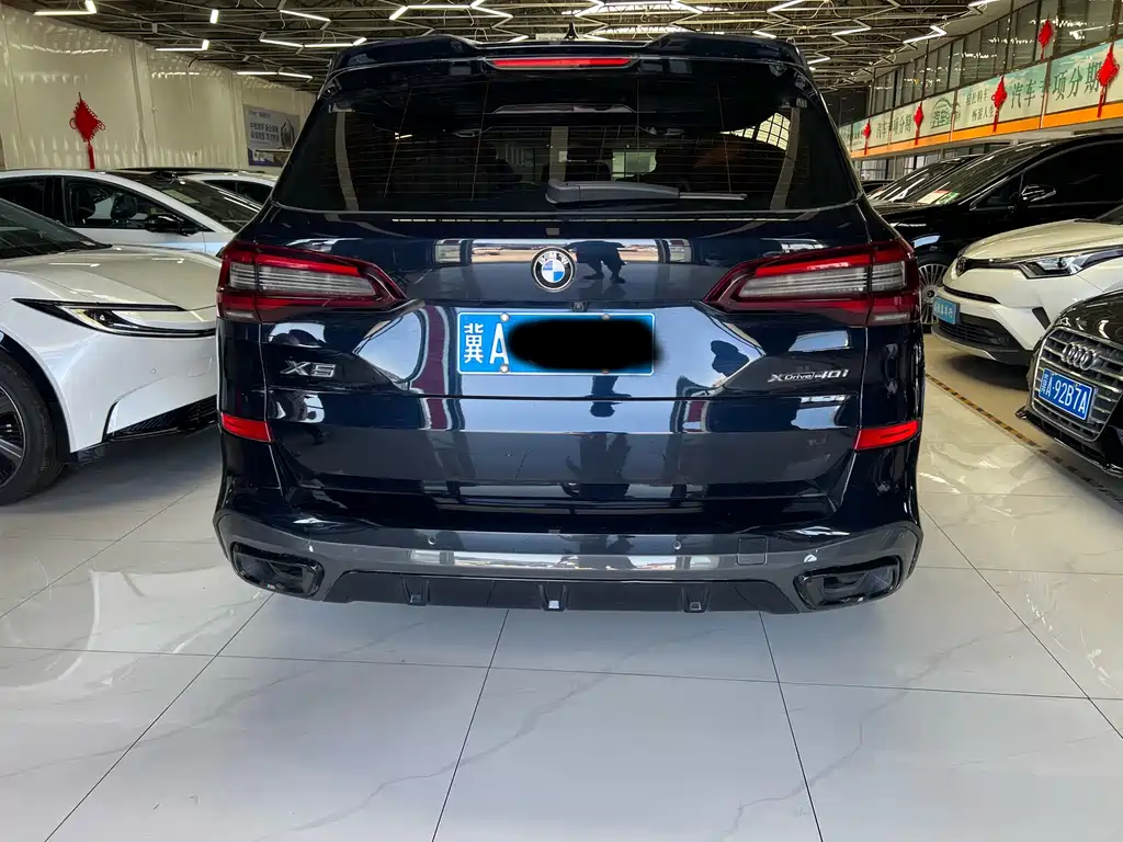 BMW X5 2021 — фото 5