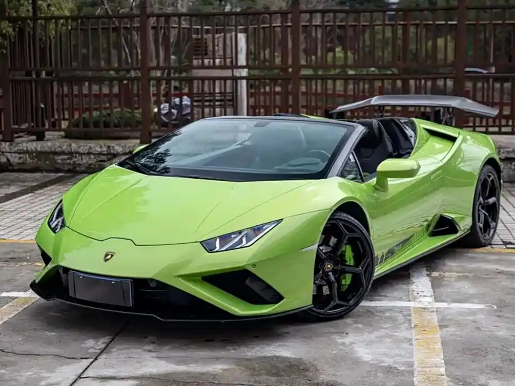 Lamborghini Huracán 2022