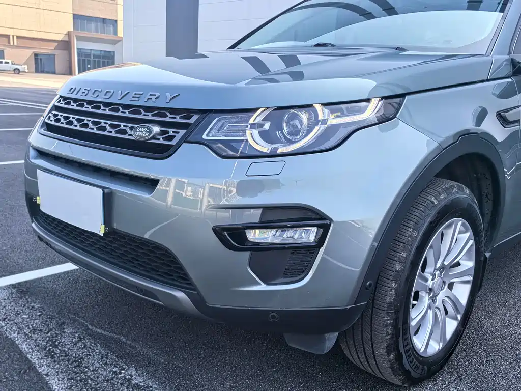 Land Rover Discovery Sport 2019 — фото 19
