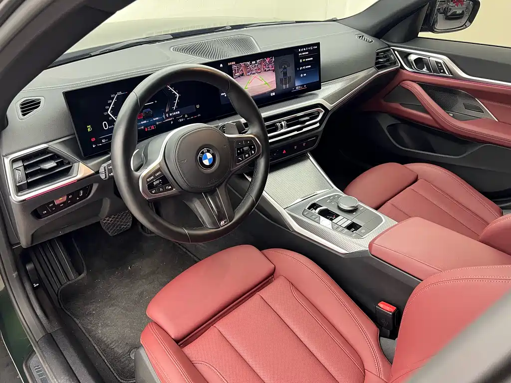 BMW 4 Series 2023 — фото 24