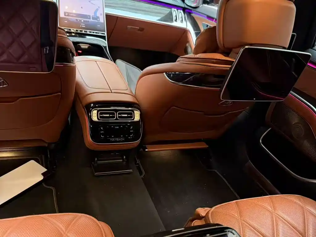 Mercedes-Benz Maybach S-Class 2022