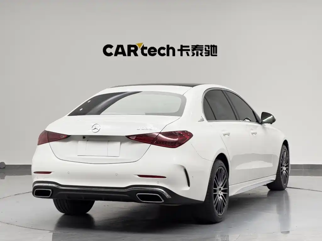 Mercedes-Benz C-Class 2023 — фото 28
