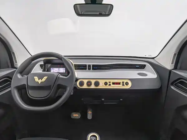 Wuling Hongguang MINIEV 2021