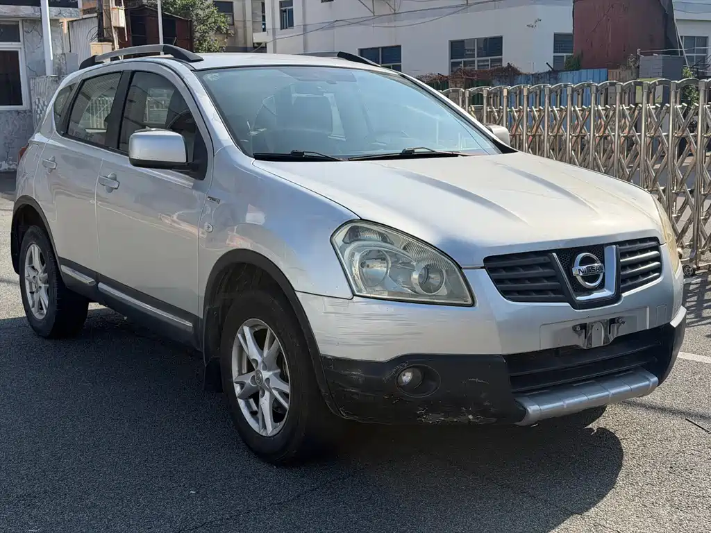 Nissan Qashqai 2009