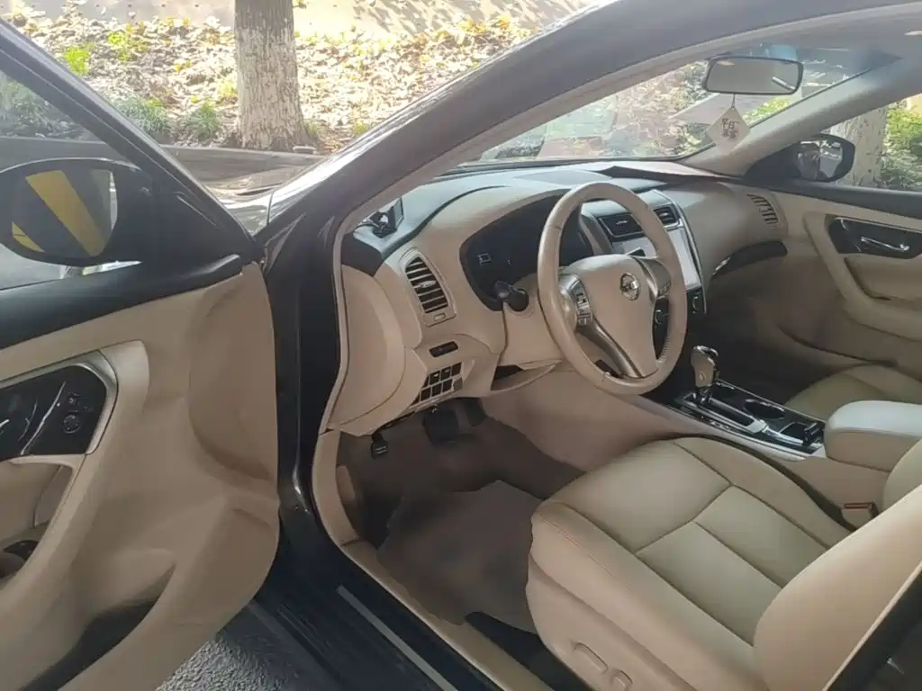 Nissan Teana 2015 — фото 16