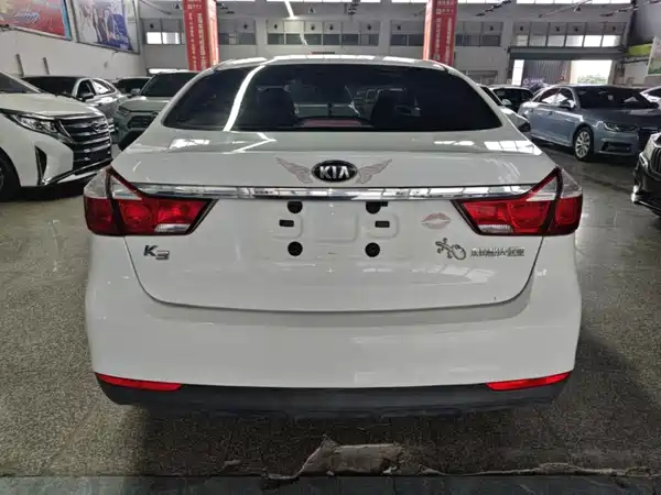 Kia K3 2016