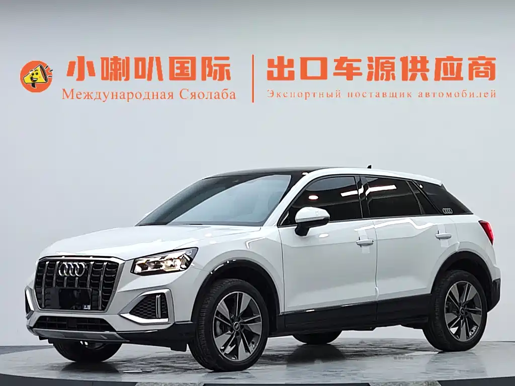 Audi Q2L 2021