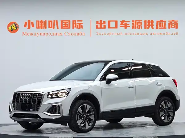 Audi Q2L 2021