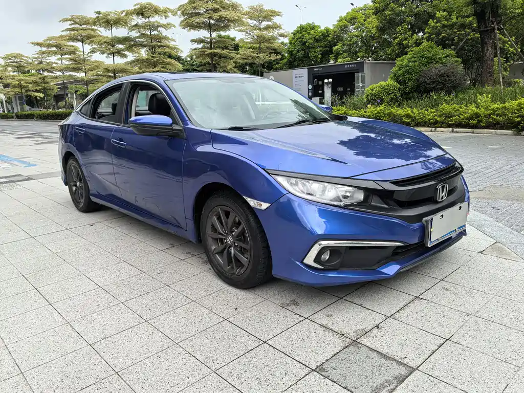 Honda Civic 2020 — фото 3