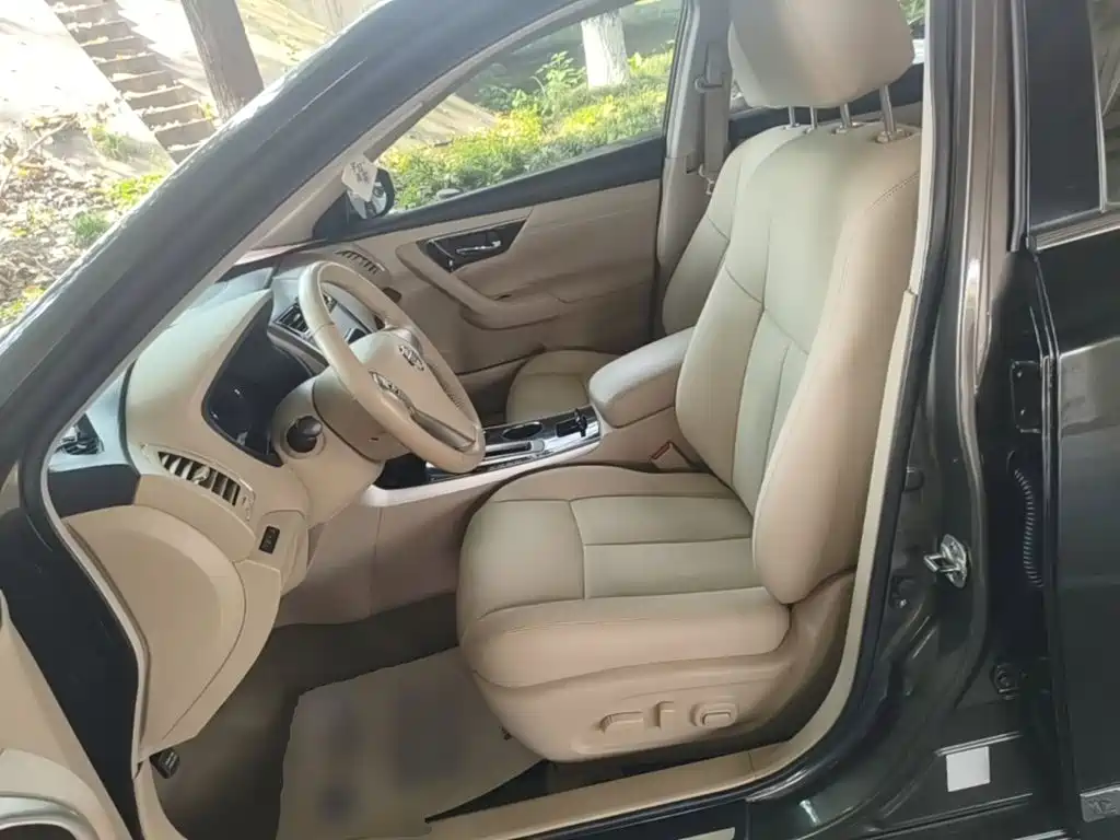 Nissan Teana 2015 — фото 15