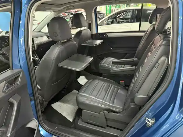 Volkswagen Touran 2020