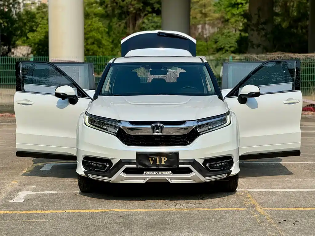 Honda Avancier 2018 — фото 6