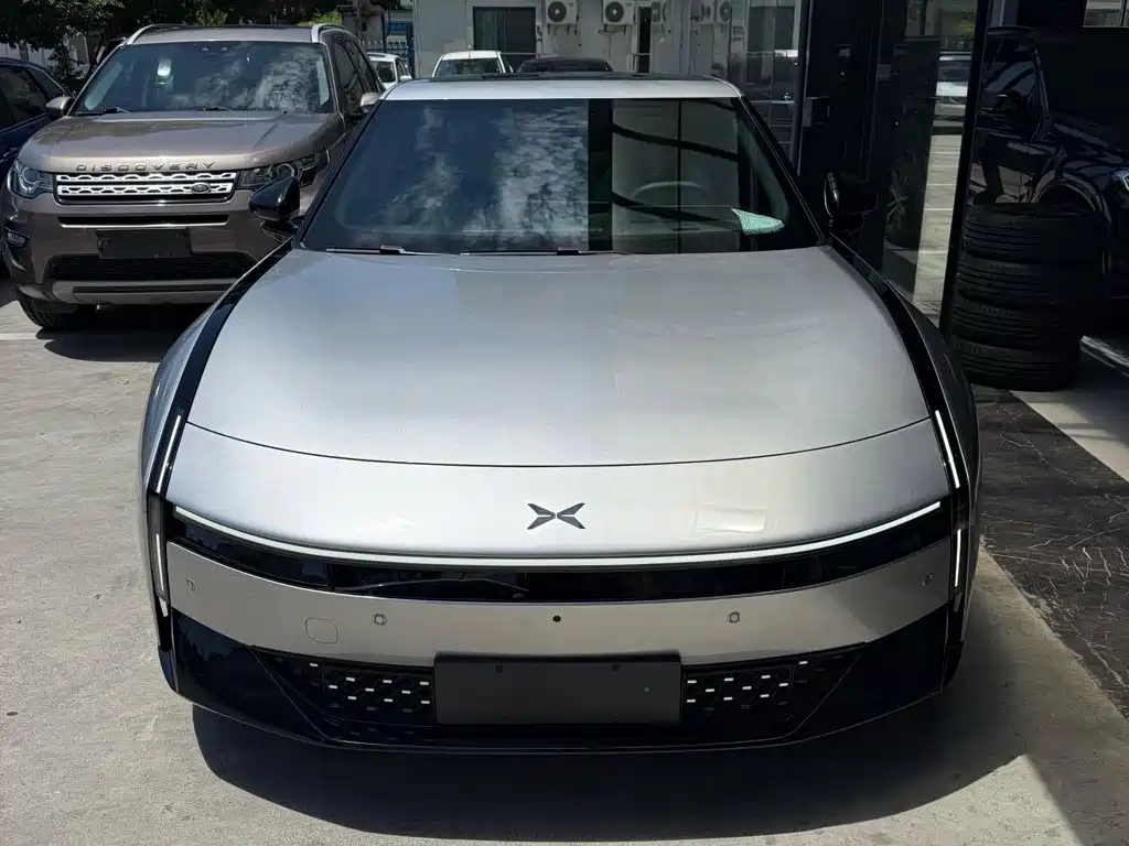 XPeng P7 2025