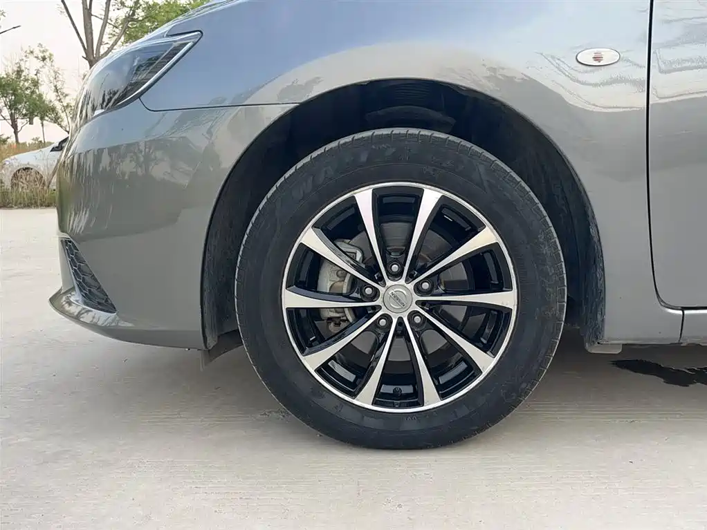 Nissan Sylphy 2020 — фото 10