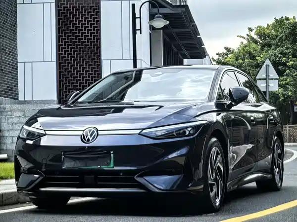 Volkswagen ID.7 VIZZION 2024
