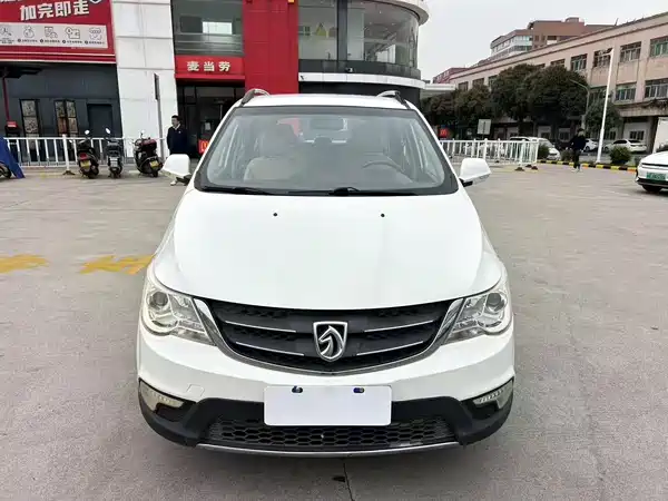 Baojun 730 2016